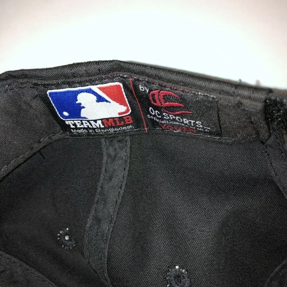 Florida Marlins Black Hat